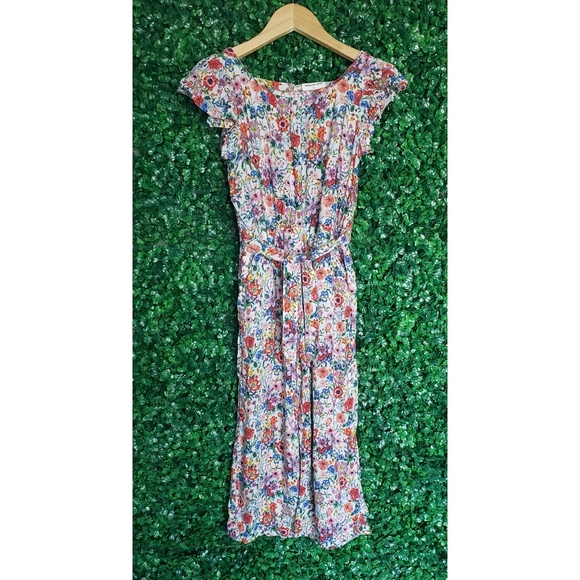 30. 2/$15 H&M Girls romper - Picture 1 of 5